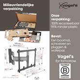 Vogel's ELITE TVM 5445 | Draaibare tv-beugel | 32-65"  3